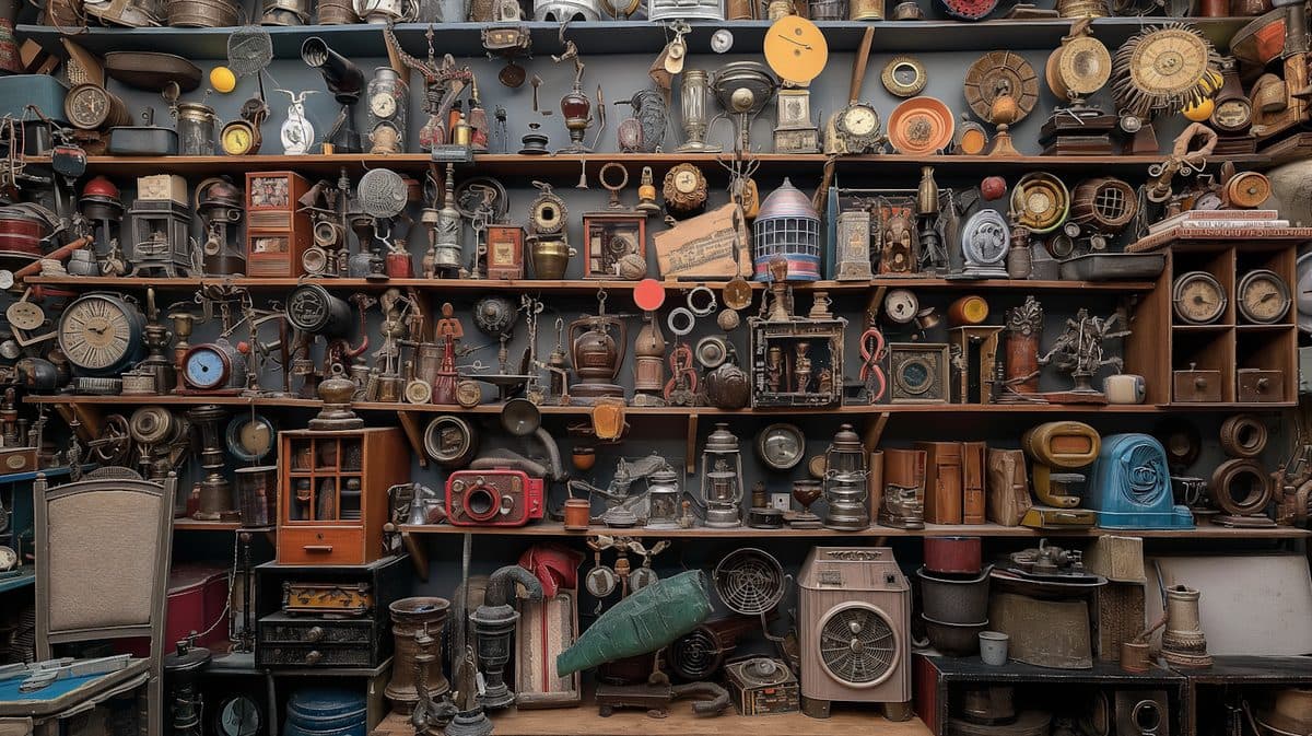 The Case for Buying Old Things