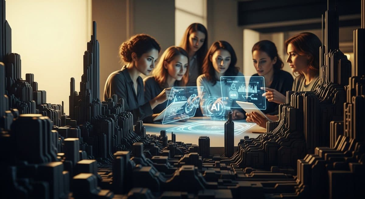 AI Is the Most Equalising Force Tech Has Ever Seen, Especially for Women