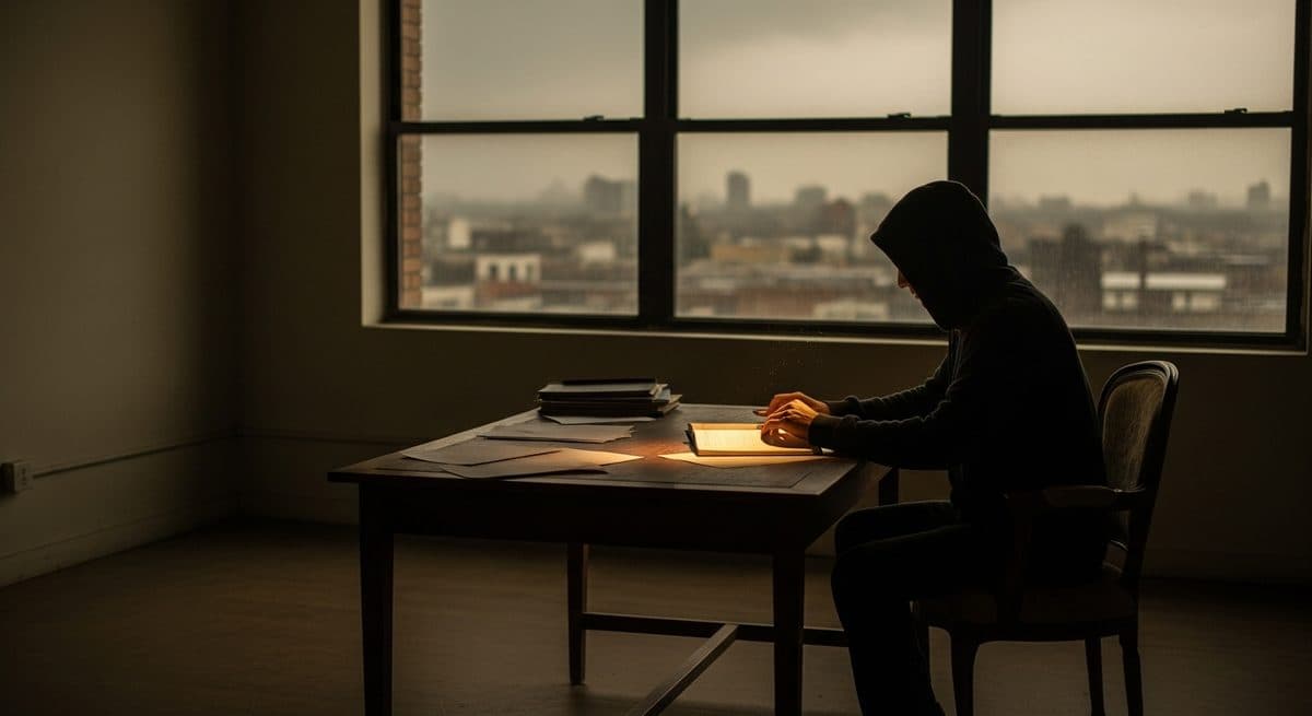 330 Views and What Showing Up Actually Taught Me