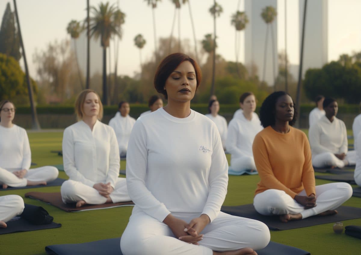 Sunday Evening, 50 Minutes, and Why My Meditation Practice Is Nothing Like I Expected