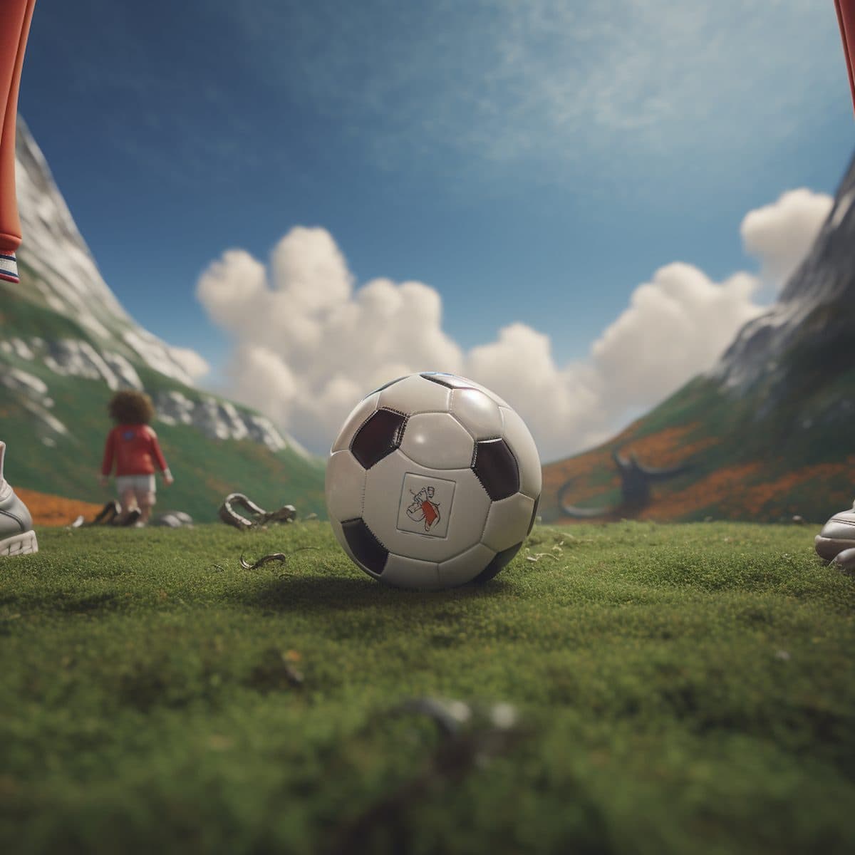 The World Cup Is Back. And So Is My Inner Child.